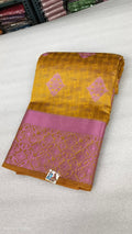 Tussar silk