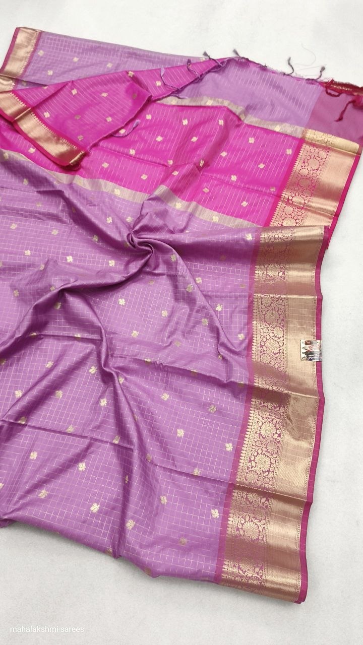 Soft silk saree