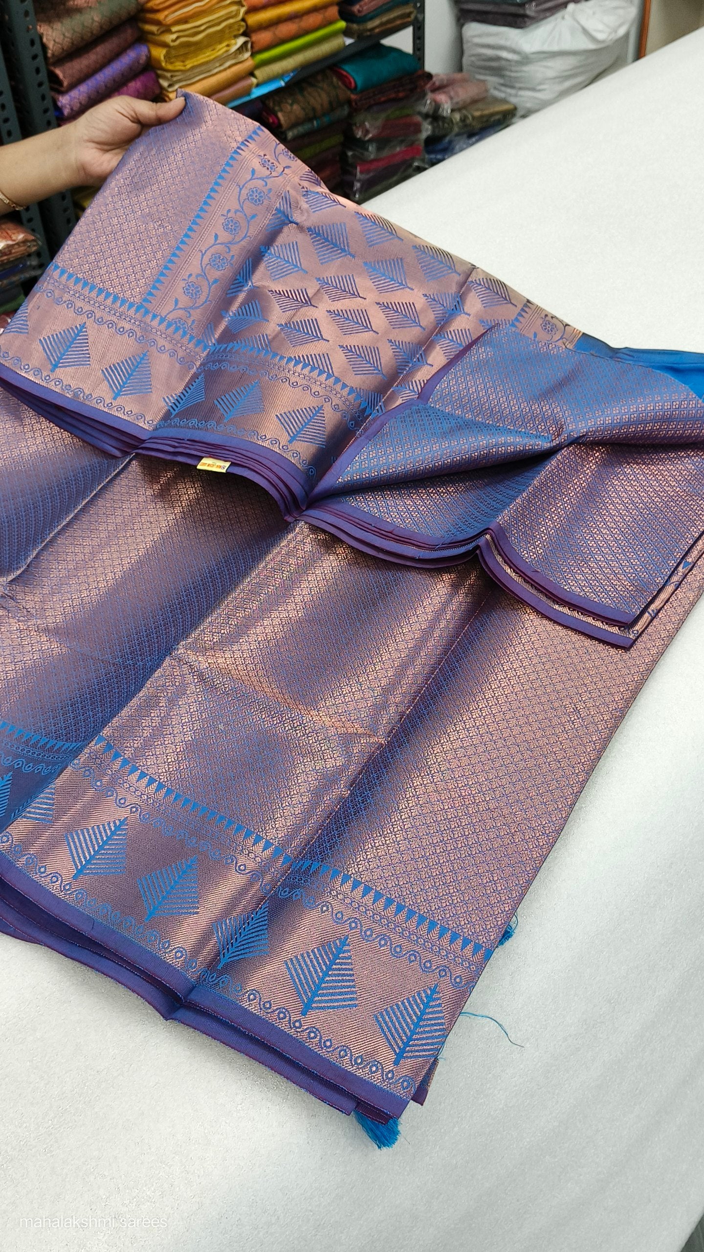 Premium bridal soft silk