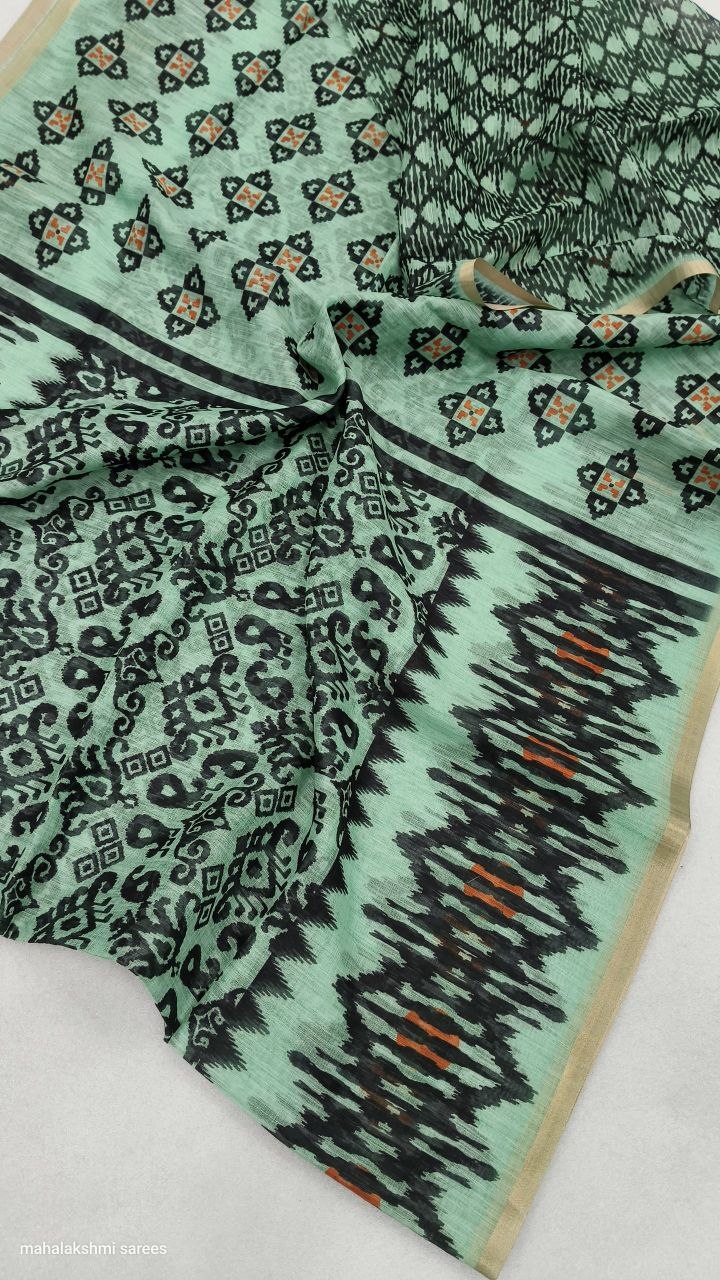 Chanderi cotton