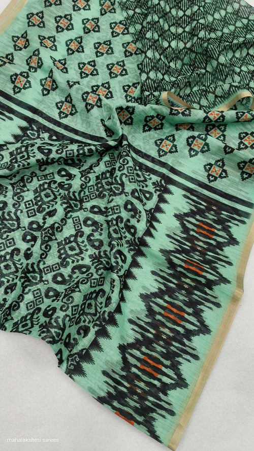 Chanderi cotton
