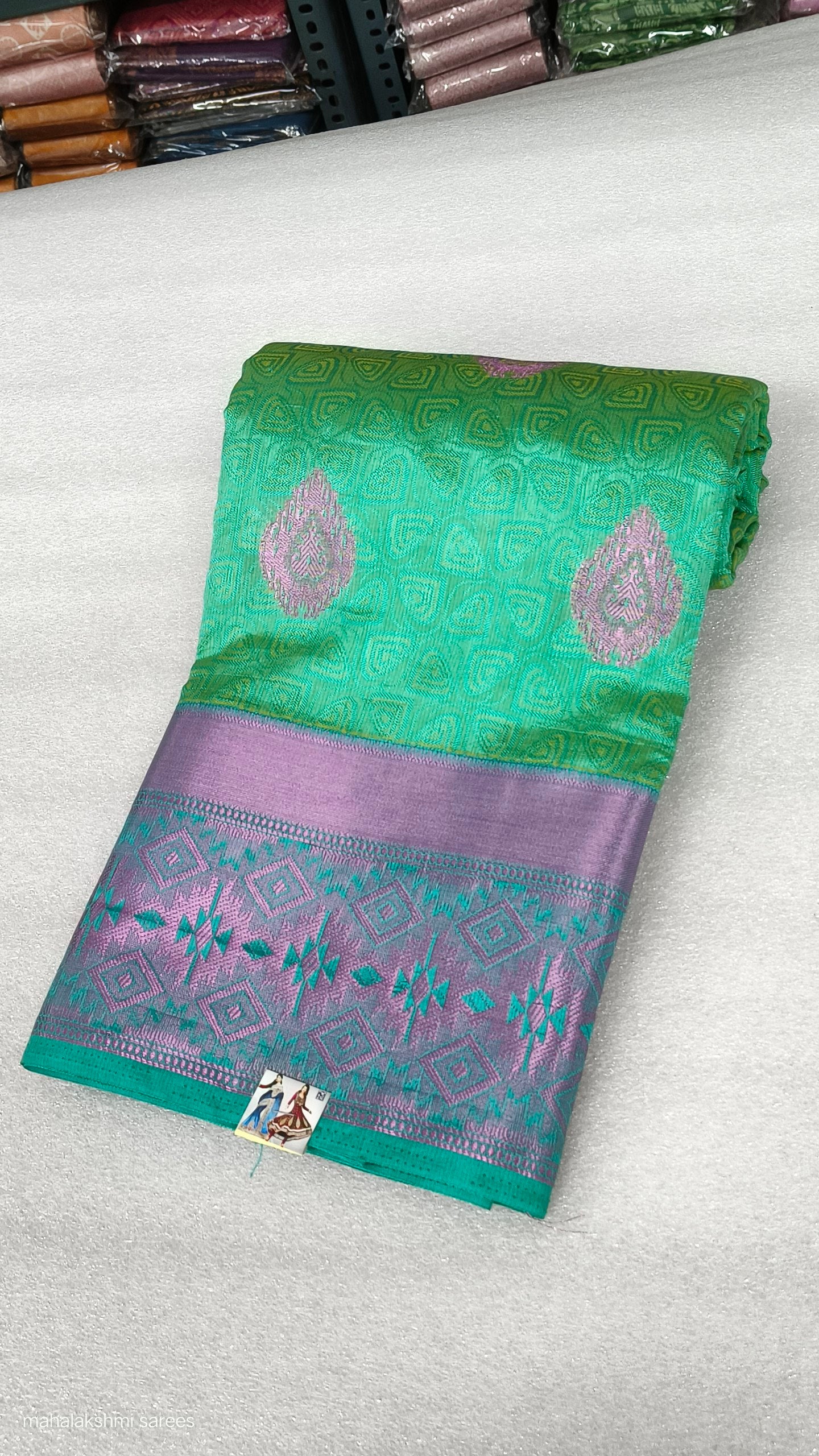 Tussar silk