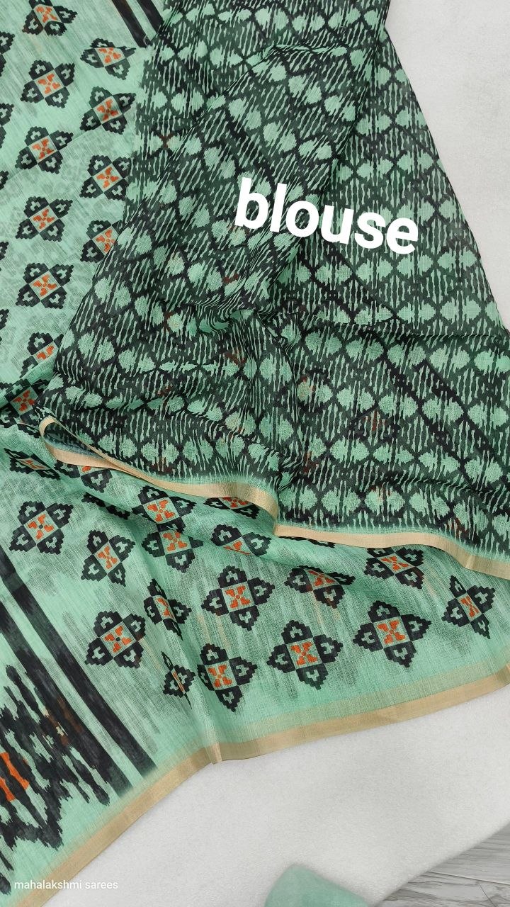 Chanderi cotton