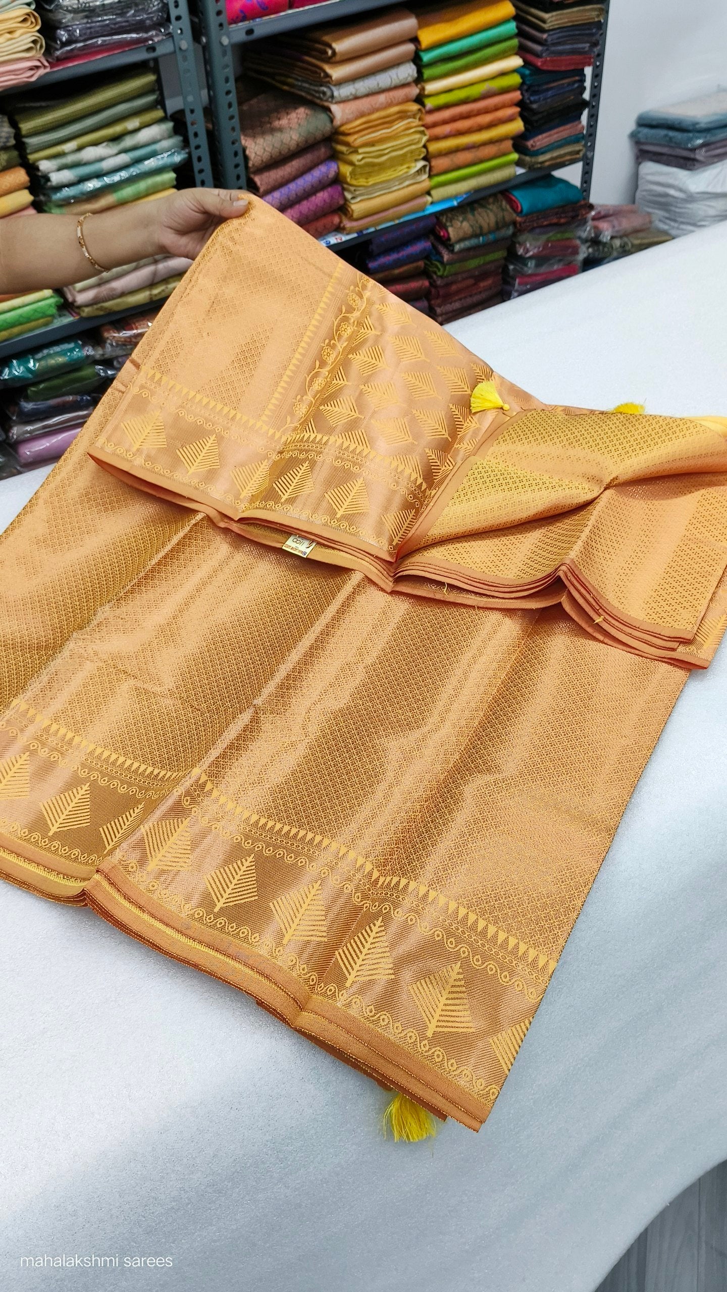 Premium bridal soft silk