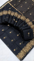 Maheshwari cotton saree
