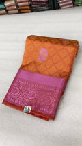 Tussar silk