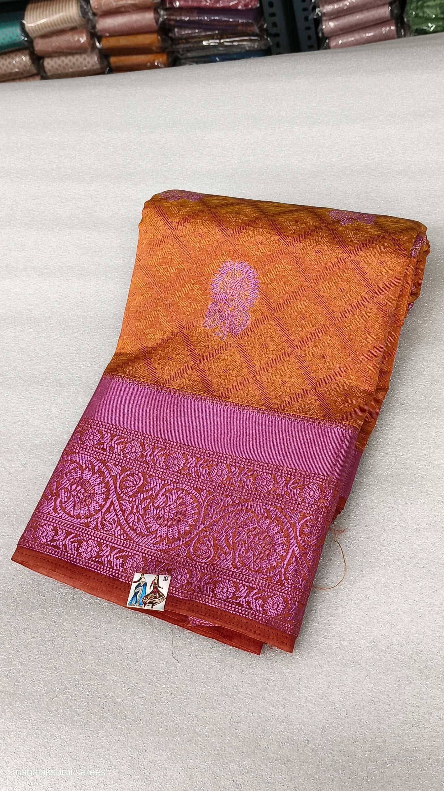 Tussar silk