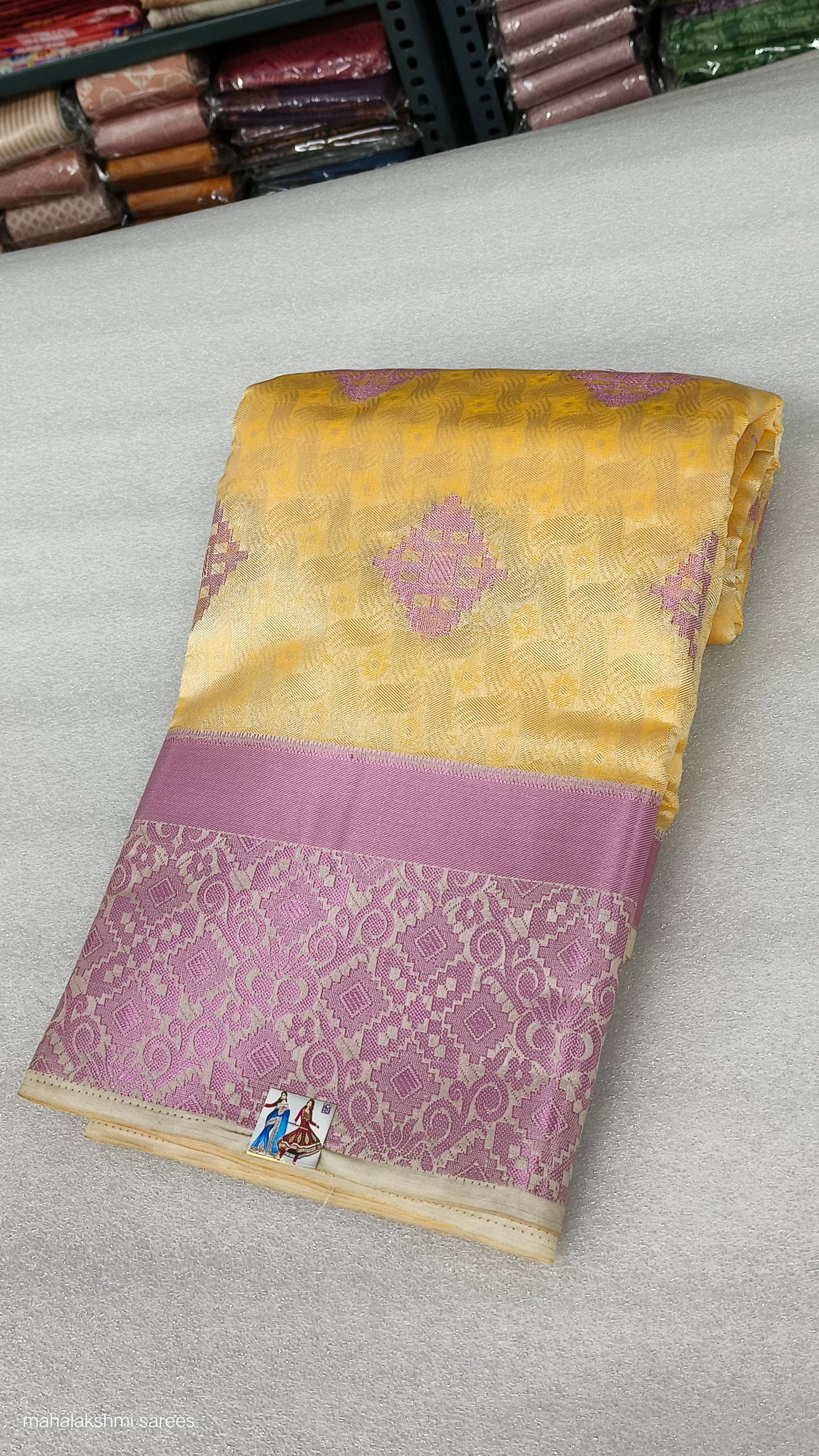 Tussar silk