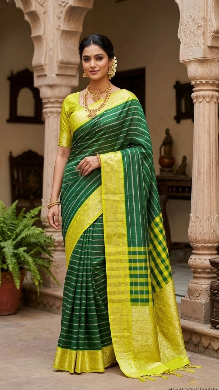 Viscose georgette saree