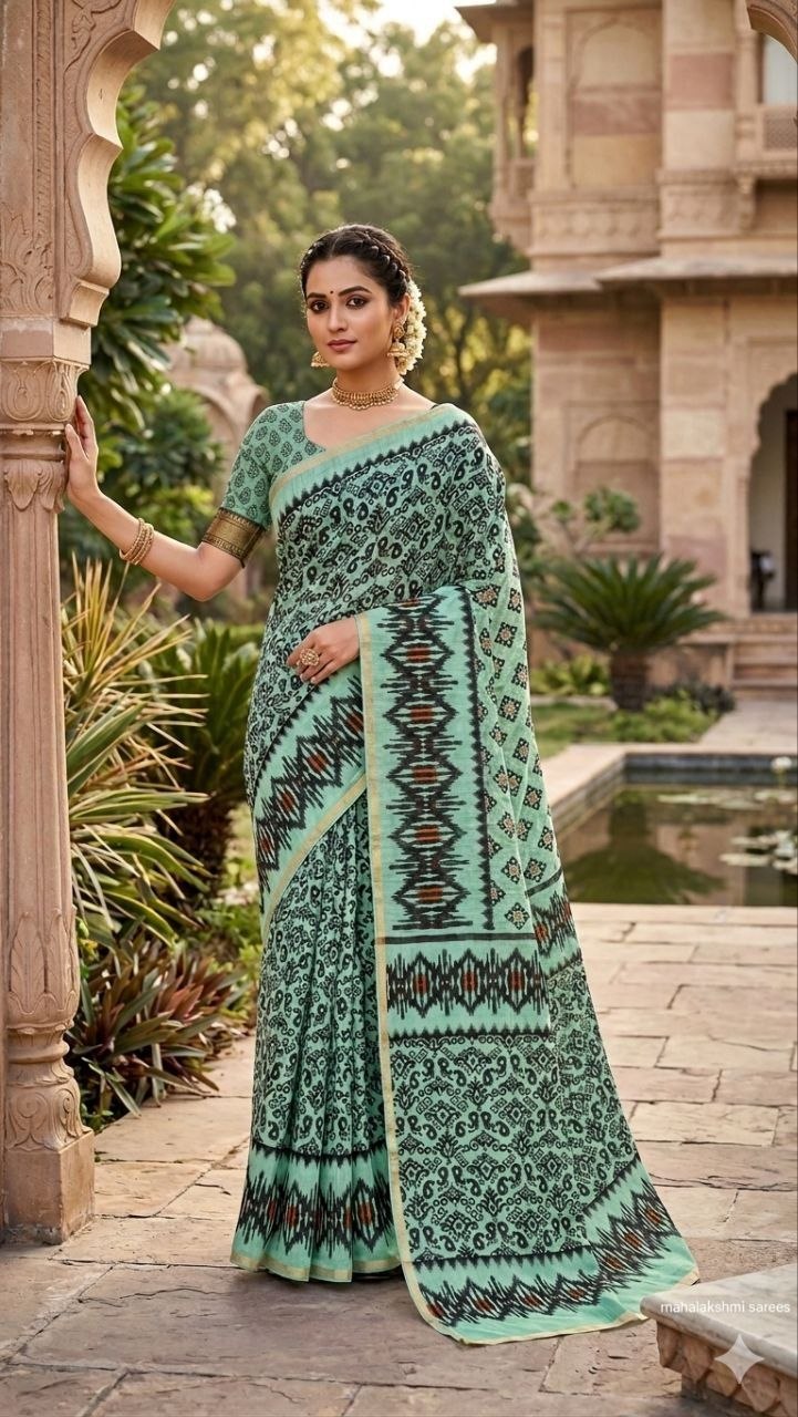 Chanderi cotton